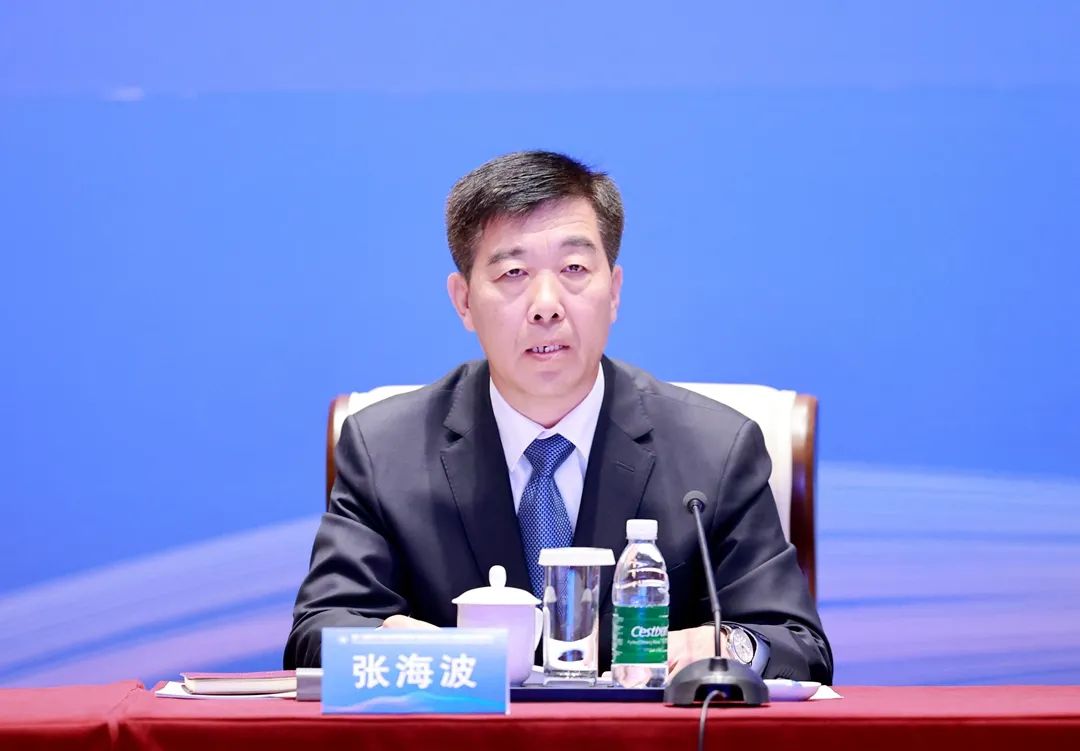 张海波在第三届中华司法研究高峰论坛暨法治文化与司法实践研讨会上致辞:传承创新中华优秀法律文化 助力…