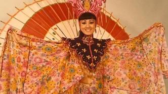 不走寻常华裔路，她在旧金山跳了一辈子舞