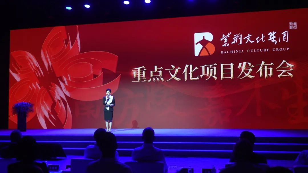谢来风紫荆文化集团十大项目助力人文湾区建设