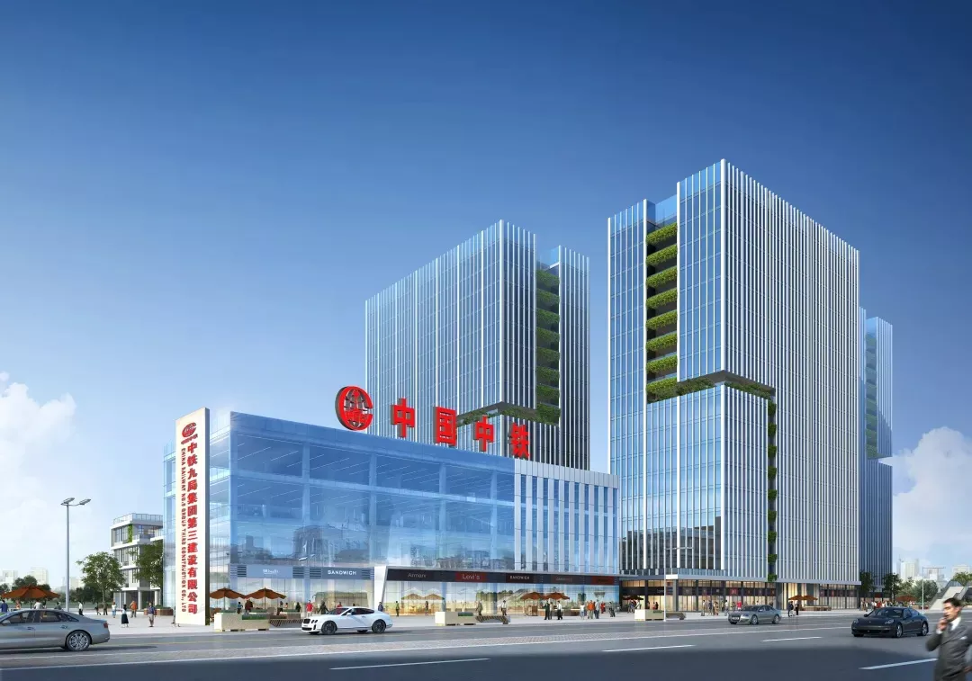 骨干央企来了中铁九局落子佛山桂城