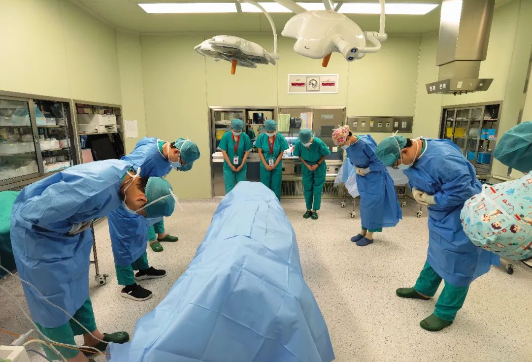 用生命最后的余热温暖人间43岁退役军人捐献器官救助6人