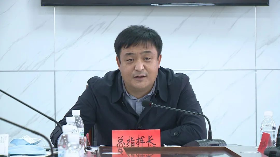讷河市举行新型冠状病毒肺炎突发疫情应急处置模拟演练
