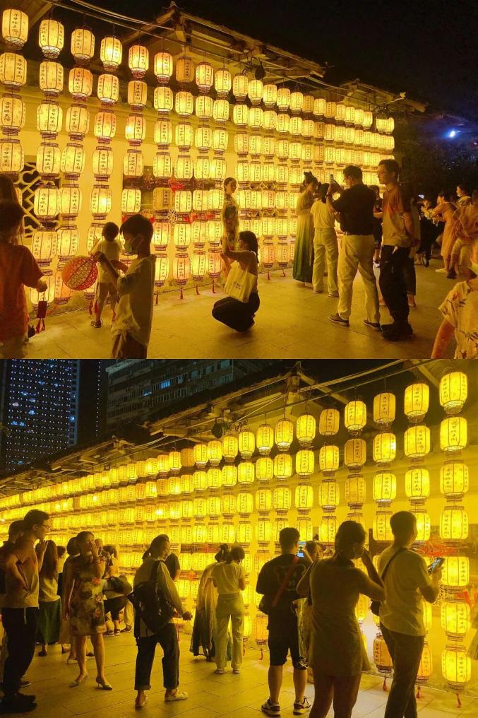 国庆南昌游玩必去景点之滕王阁!