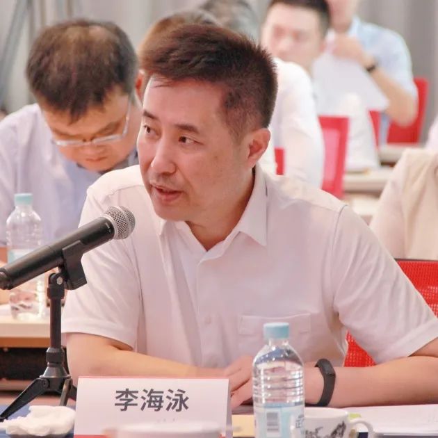 动态中共区委书记曹立强与各民主党派区委负责人集体谈心