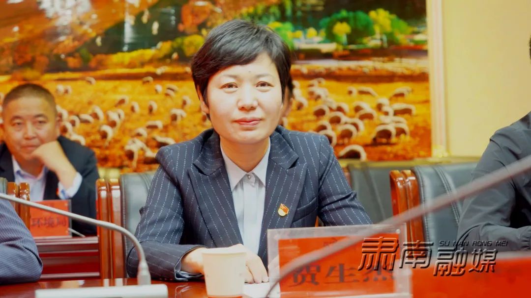 肃南县委书记陆思东率党政考察团赴青海祁连县考察观摩