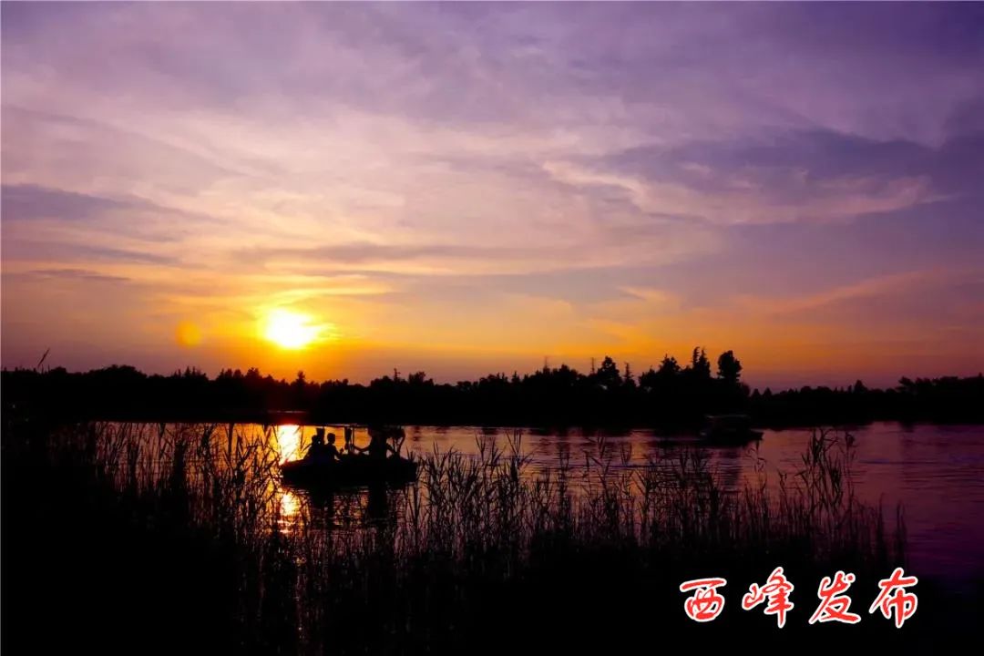 畅游庆阳西峰揽胜黄土大塬乐享乡村美景