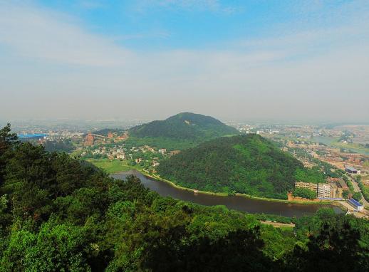 國慶期間活動多鄂州文旅大餐奉上