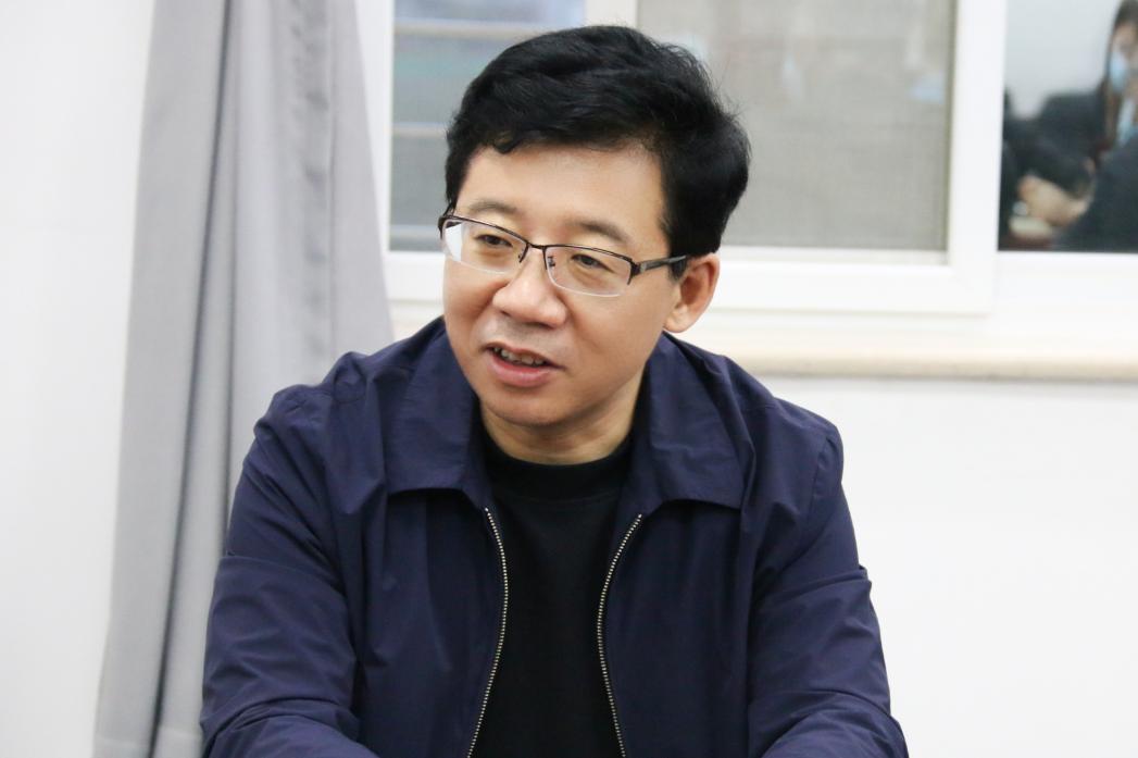 刘玉民院长到四个人民法庭开展安全大检查并慰问加班干警