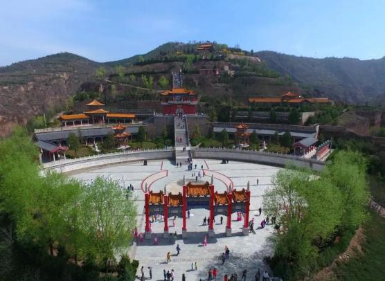 国庆畅游庆阳丨来庆城怡情山水天地间