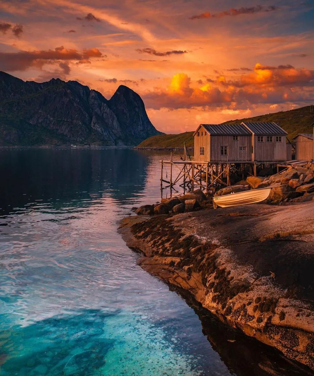 跟上秋天的脚步,享受挪威式生活!_澎湃号·政务_澎湃新闻-the paper