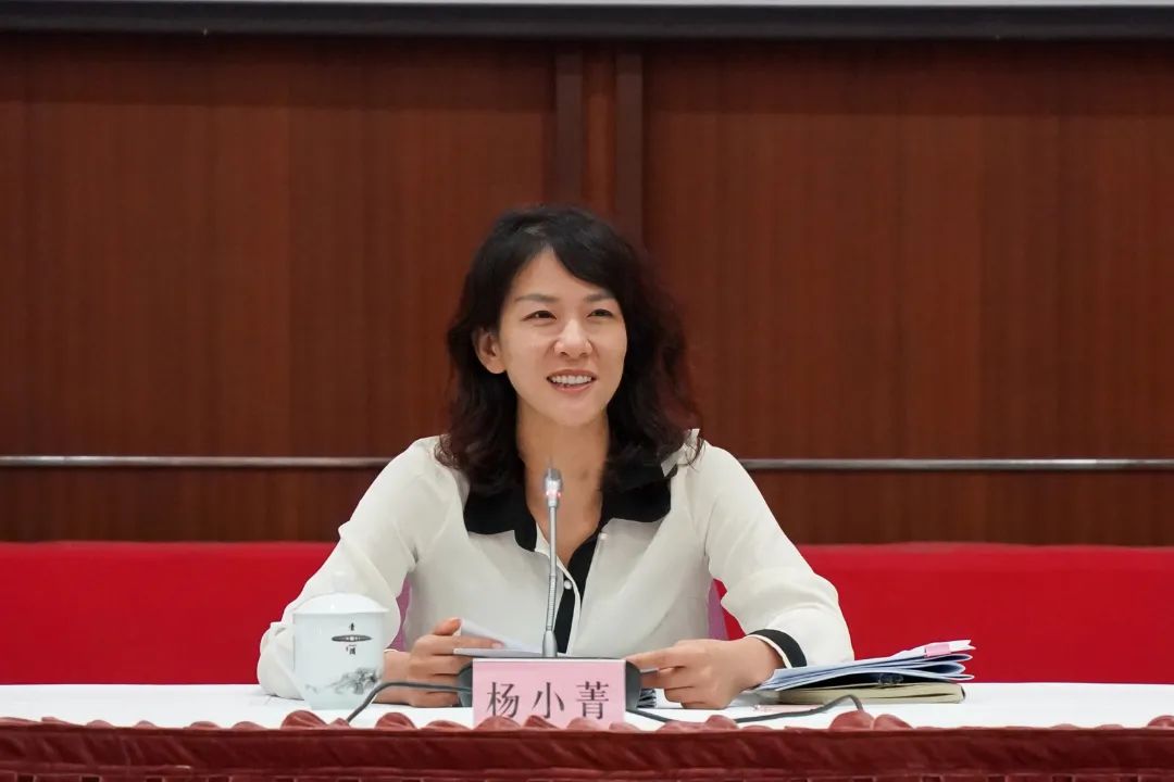 绿色青浦杨小菁指出,今年以来,全区统筹推进疫情防控和经济社会发展