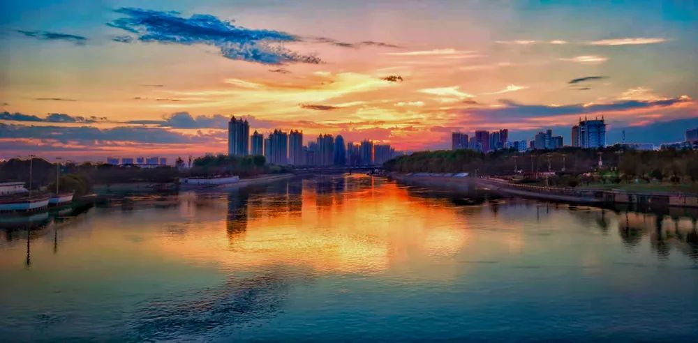 漯河市 风景图片