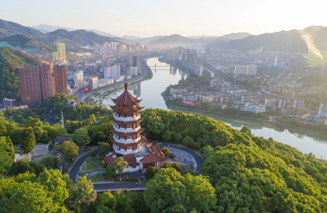 三明市第二届网络文化节之活力新三元幸福山水城短视频大赛启动