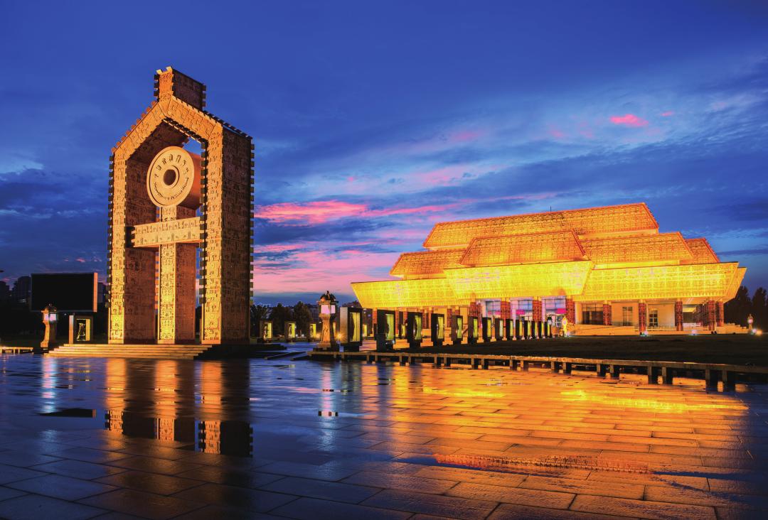 景区免费开放,系列文旅活动…在安阳,让您嗨翻国庆假期!