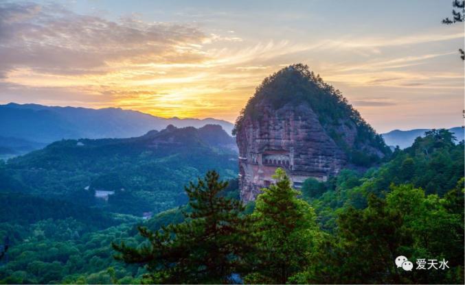天水景区两站一场做足准备备战十一客流高峰