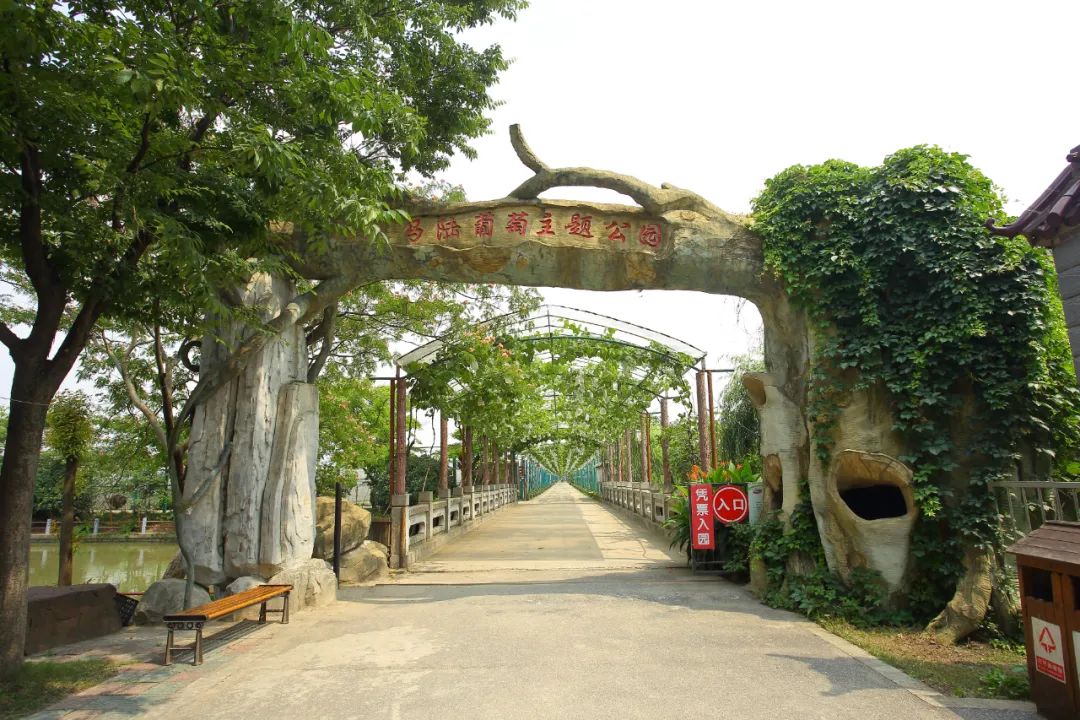 足不出"沪",长假在"嘉"来一场亲子二日游吧