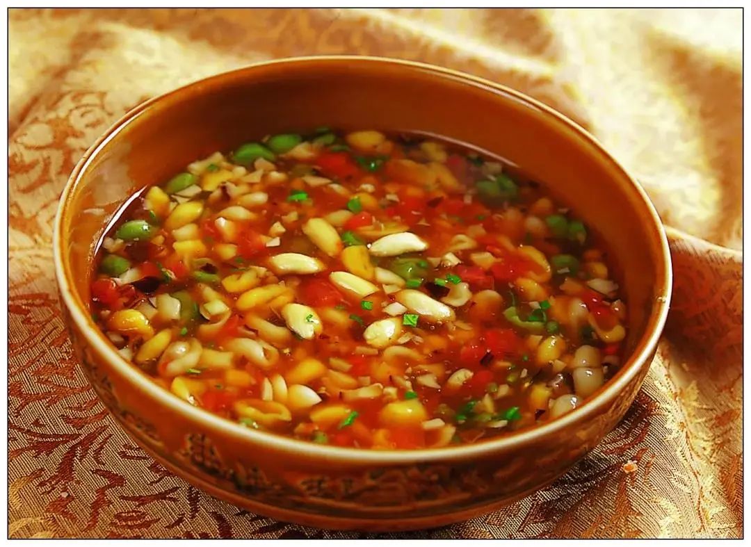 窝窝面,陕西省耀州区特色名吃.