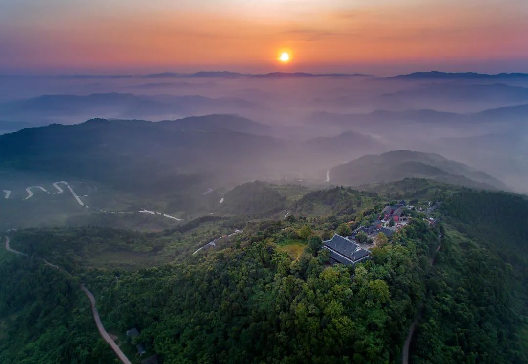 龙泉驿山水文化图片