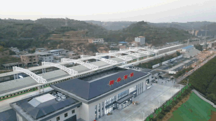 全面建成小康社会后的第一个国庆节开往山西省会太原柳林南站重新扩建