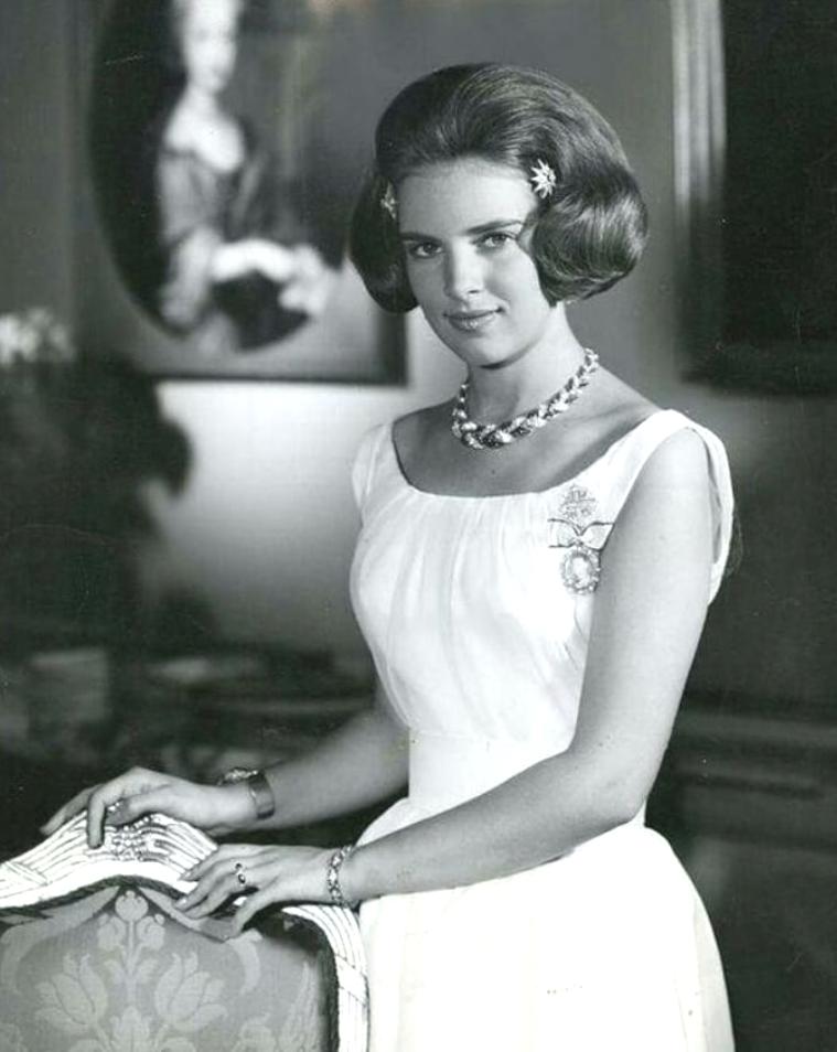 丹麦三公主安妮玛丽图片