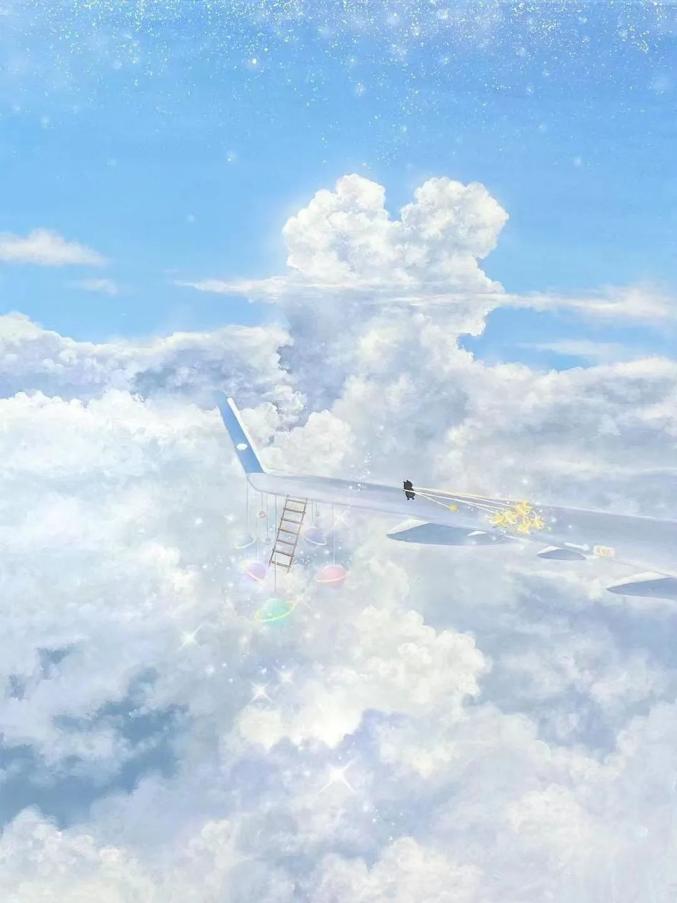 95后姑娘凭借宫崎骏漫画火爆全网如今画云治愈1700万人