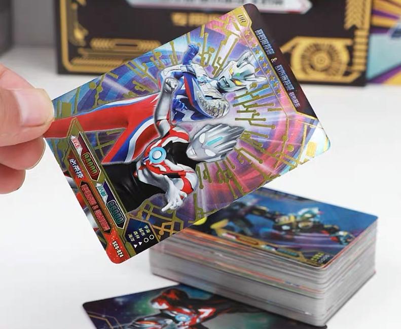 关注天津一家长称奥特曼盲盒卡片影响孩子价值观滨海新区最新回应