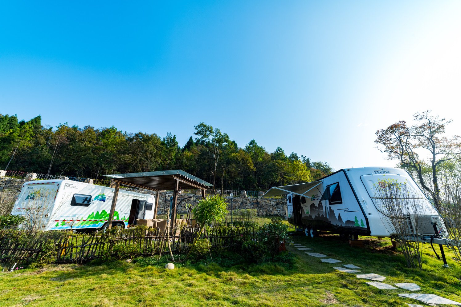 向往的生活——国庆假期去自驾露营吧_澎湃号·媒体_澎湃新闻-the pap