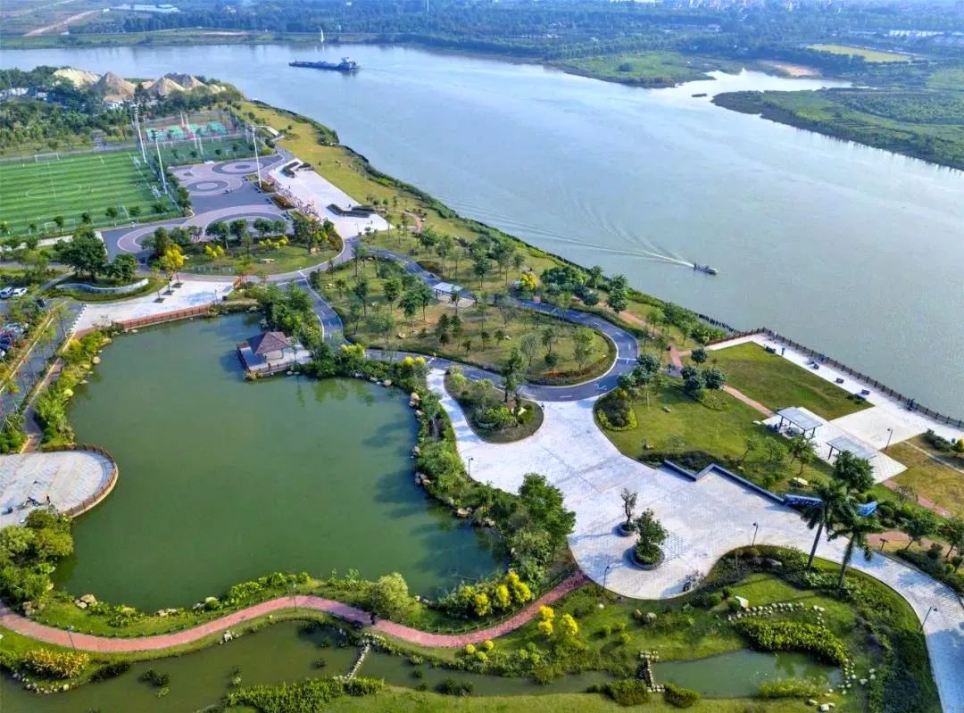 亲水避暑指数五星佛山这些地方藏不住了丨国庆游佛山②