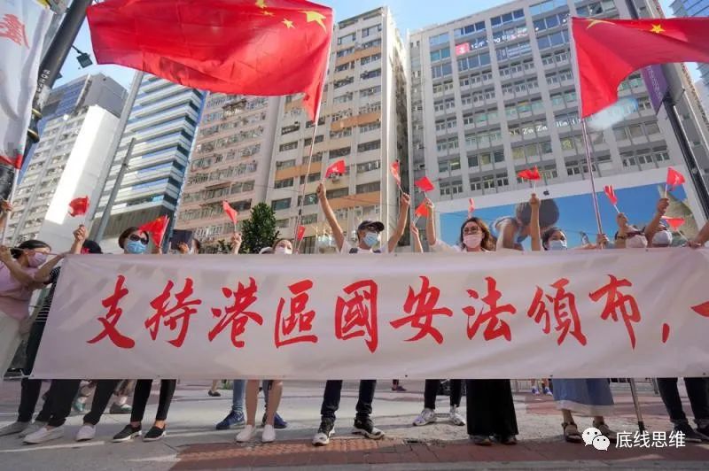 邵善波香港的问题不是一国两制而是一制的内部问题