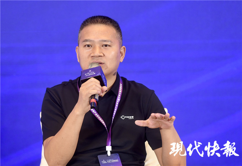 中科创星合伙人袁博