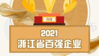 浙江百強企業(yè)榜單出爐：電商相關企業(yè)有這些！