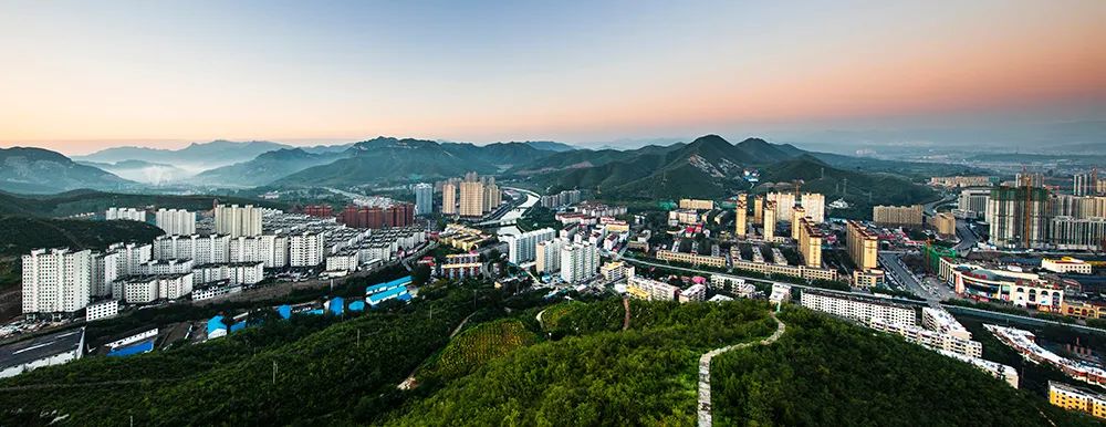 百景图井陉富达杯每日一景井陉美获奖作品