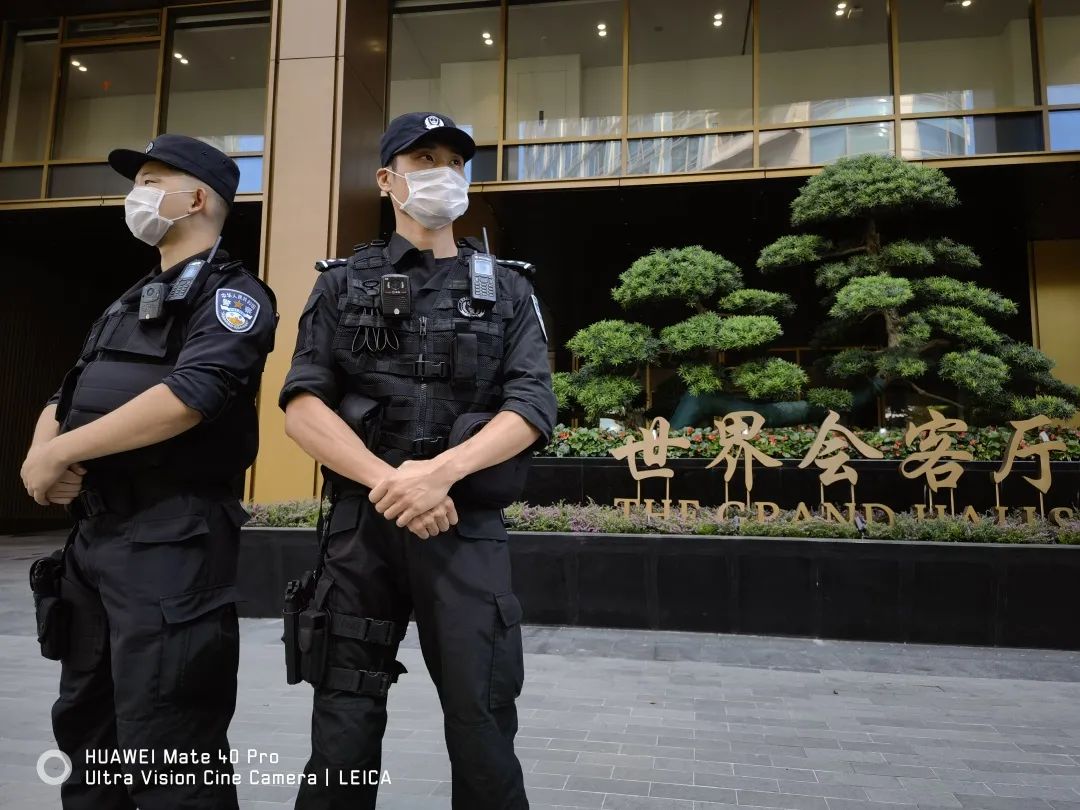 路線,是此次安保工作的重中之重,根據分局的統一部署,特警支隊在上述