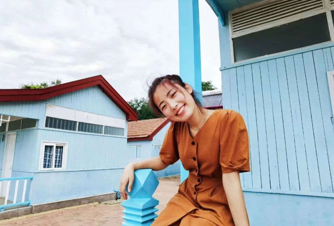 去乌兰巴托这位大三女生赴联合国机构开展志愿服务