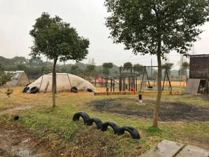 乐田市民家庭农场德国海归博士送给女儿的礼物