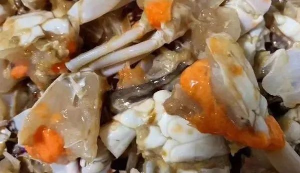 泥螺呛蟹腌蛏子天生就是要被生吃掉的