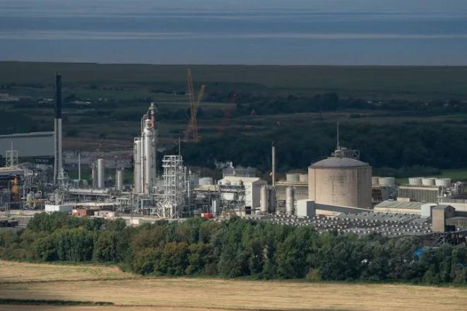 ����9��22����Ӣ�������������CF��ҵ��˾��һ�ҹ�����Ӣ����Լ60%�Ķ�����̼��Ʒ��CF��ҵ��˾��Ӧ���»��緢���Ƕ��������㣩