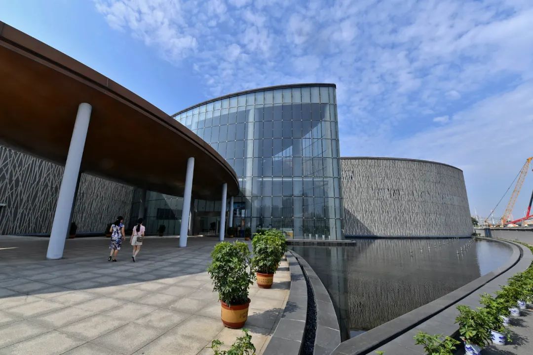 橘子洲▲ 后湖(国际)文化艺术园▲ 李自健美术馆▲ 梅溪湖国际文化