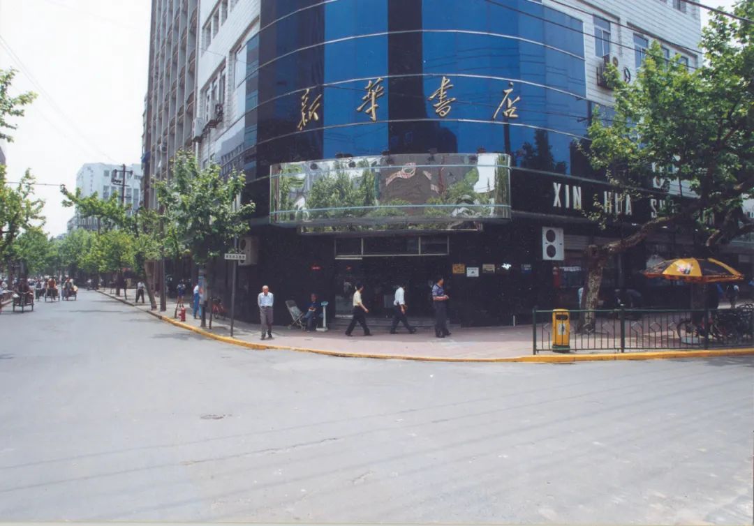 杭州市中心这条道路已有千年历史这些老照片你看过吗