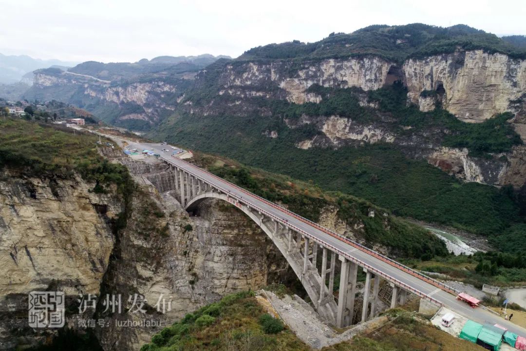 撒贝宁倾情讲述央视一套国庆特别节目介绍泸州这座大桥