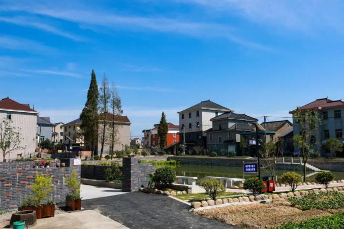 美丽升级萧山又有两个村通过验收你去打卡了吗