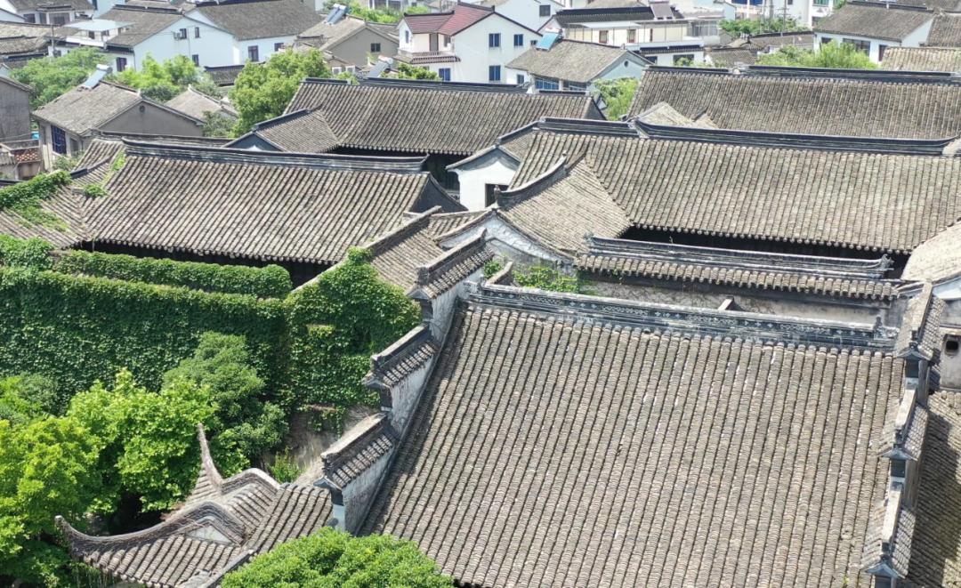 吴县繁华如许,遍览世间乐土(二)——住宅