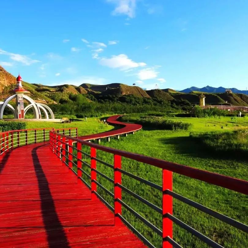 "十一"黄金周:肃南县文化旅游市场平稳有序,总接待游客5.65万人次