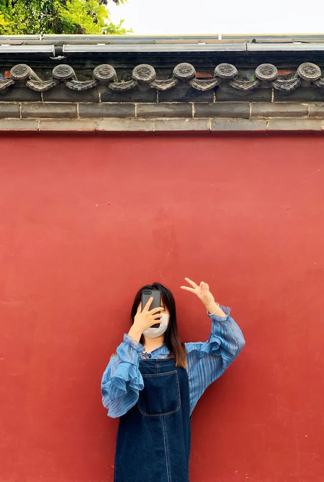 正定网红墙大集合打卡也要玩出新花样