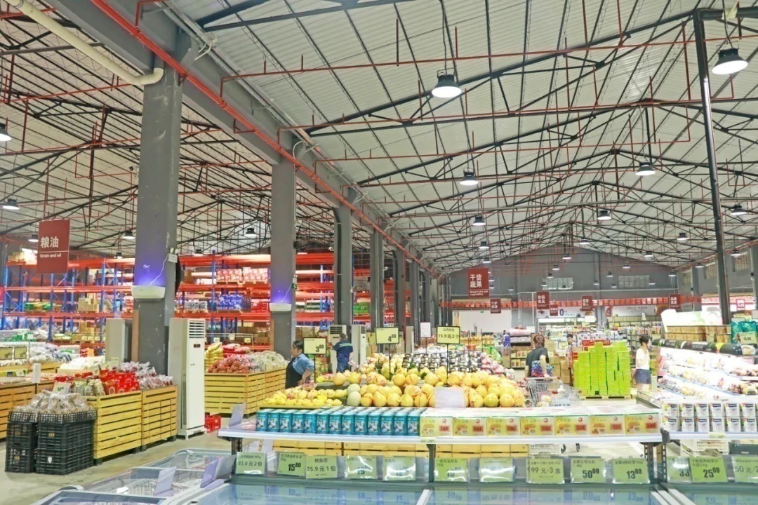 99人都不知道的仓储式超市就在佛山桂城这里
