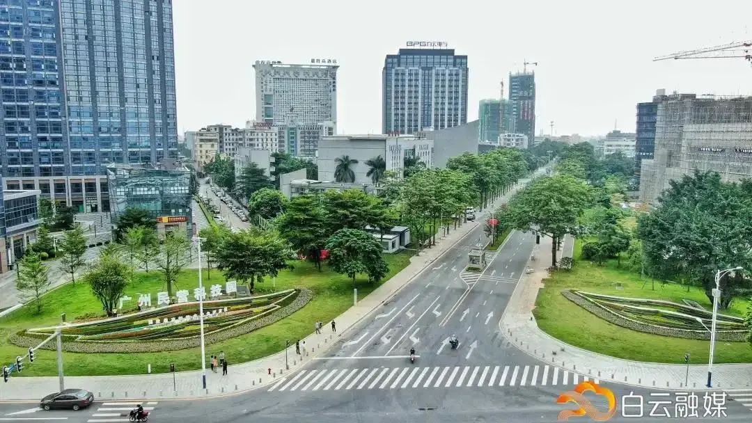 民科园核心区又要变靓,云正大道等多条道路迎升级改造