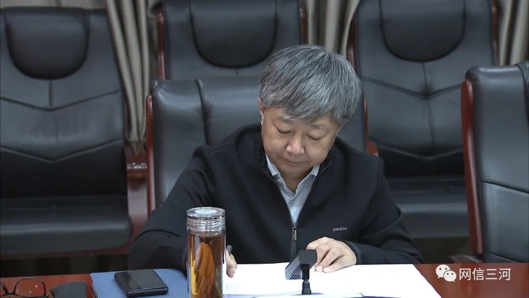 三河市召开与通州区交通教育一体化高质量发展相关工作调度会议