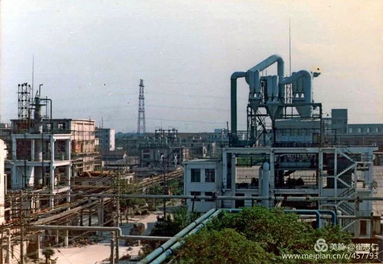 上海天原化工厂旧址图片