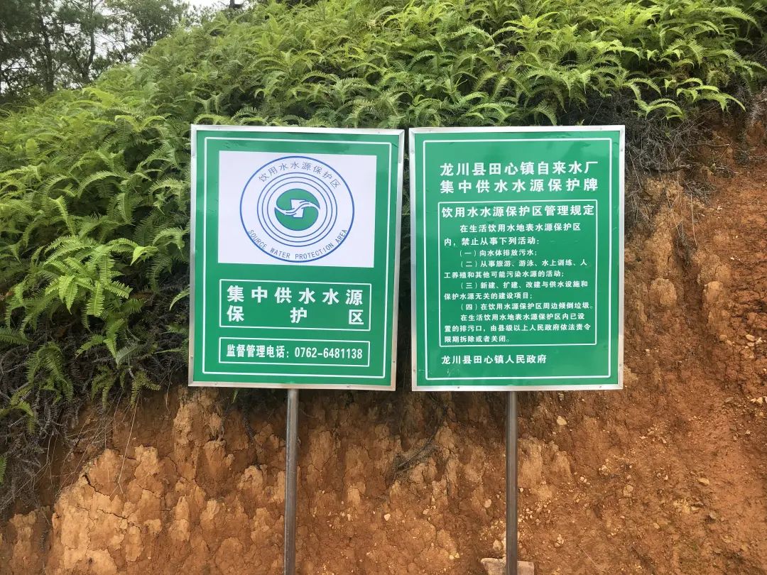 让百姓喝上"放心水"!龙川全力推进农村集中供水全覆盖工作