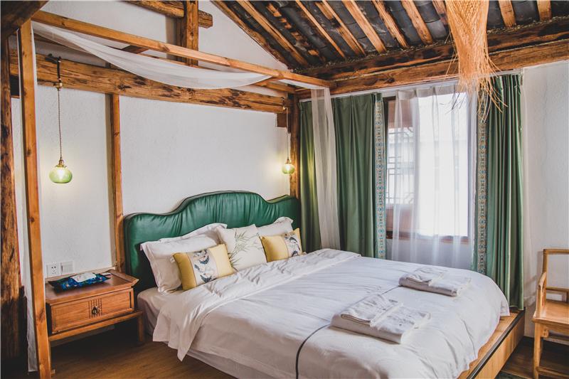 祖国好家乡美丨普者黑景区这些藏在仙境里的民宿值得打卡